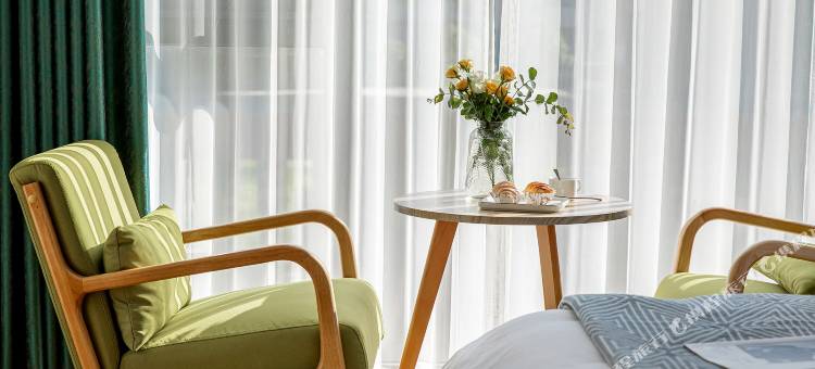 安吉名人酒店图片