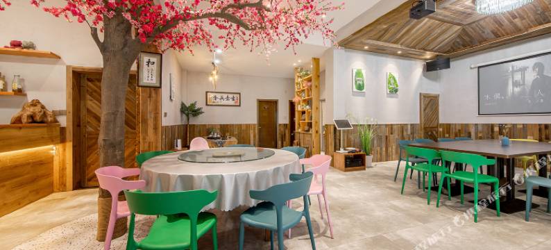 安吉名人酒店图片