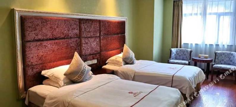 西充凤凰大酒店图片