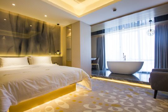 莱卡酒店(深圳东站布吉老街店)预订价格,联系电话位置地址【携程酒店