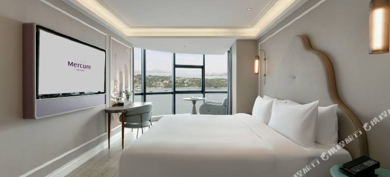 厦门中山路步行街海景美居酒店图片