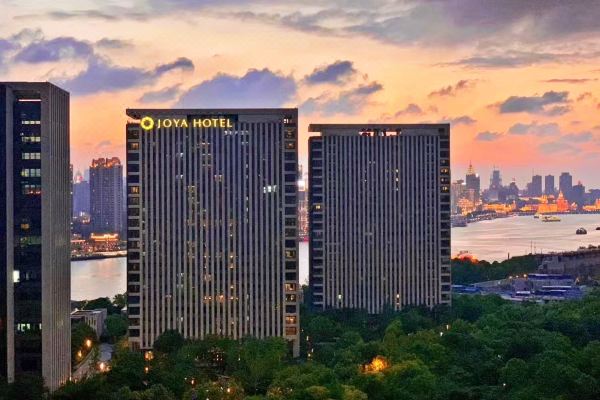 上海陆家嘴禧玥酒店