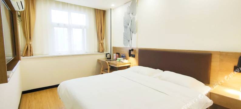 格林豪泰酒店(南京玄武湖湖南路店)图片