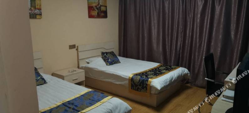 泗水景轩宾馆图片