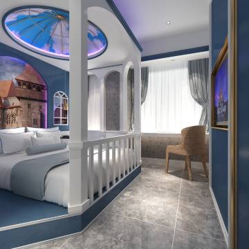 皇陇酒店(重庆万州三峡学院店)