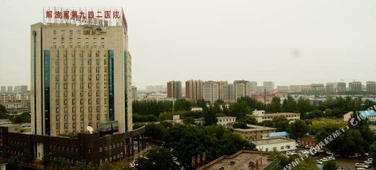 银川优上品快捷酒店(附属医院店)图片