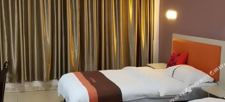 骏怡连锁酒店(赣州赣县中学店)图片