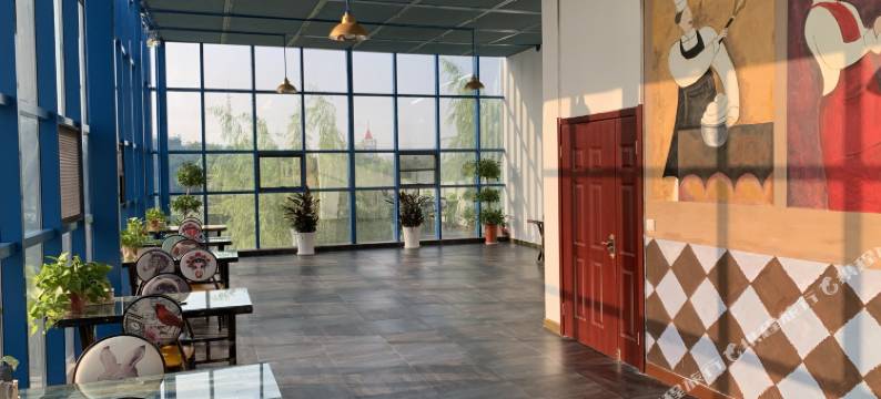 月溪精致民宿酒店(淮安市洪泽湖人民路店)图片