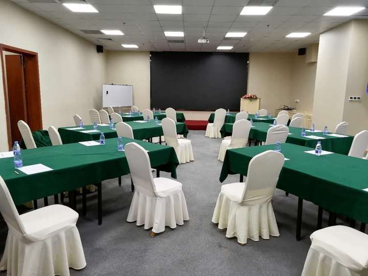 Wassim Hotel (Zhoupu Wanda subway station of Shanghai International Tourist Resort) Over view