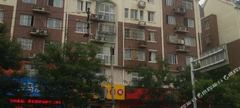 郑州尚格公寓图片