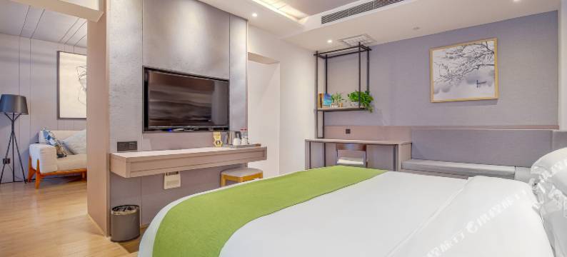 安歆品御酒店(三一集团店)图片