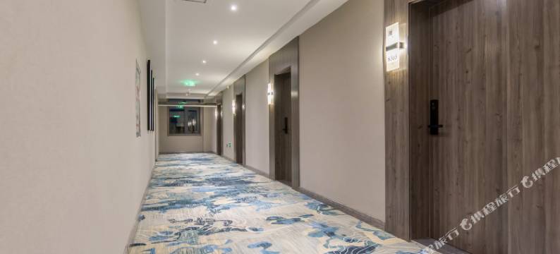 沁阳豪杰风格酒店(新通南街分店)图片