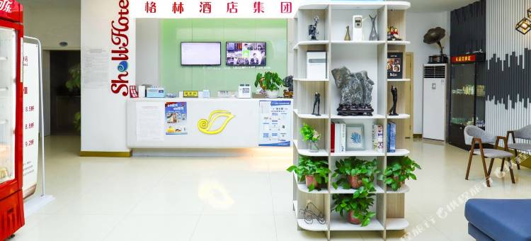 贝壳酒店(涡阳东环路店)图片