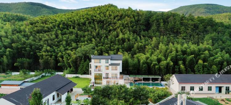 天一色·长兴竹海景观轻奢度假民宿图片