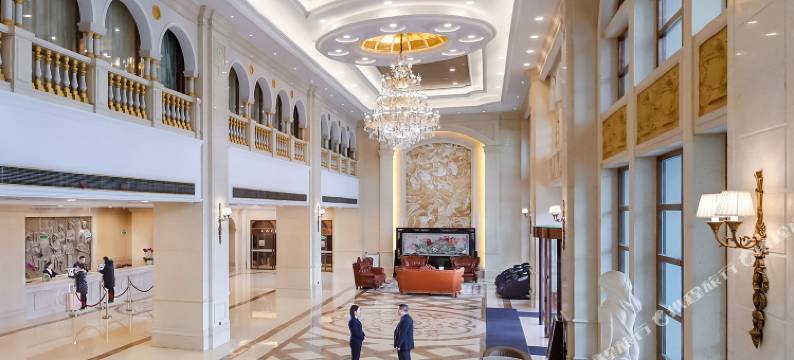 维也纳国际酒店(淮安吾悦广场河下古镇店)图片