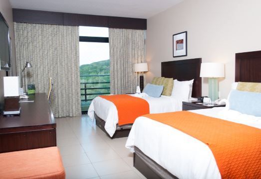 Summit Rainforest & Golf Resort Hotel Overview