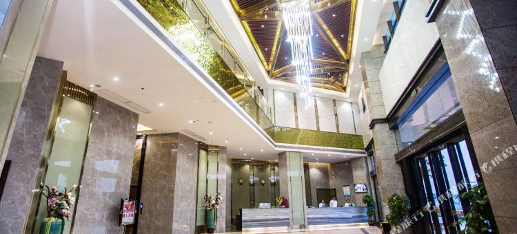 明志大酒店(惠州三栋高铁南站店)图片