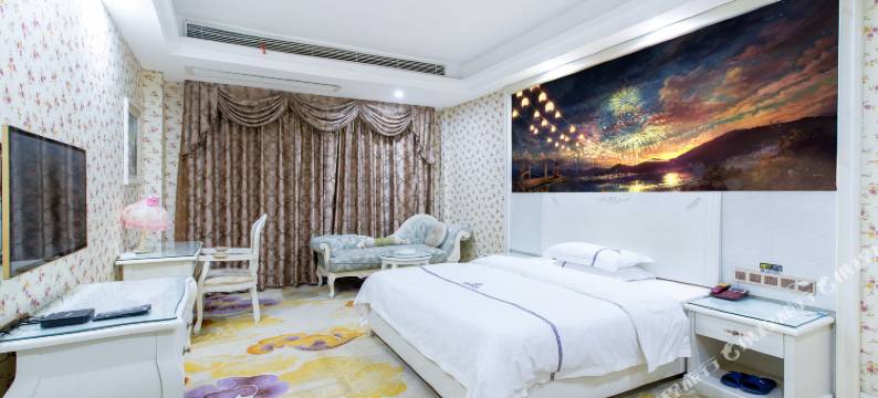 资兴金康豪廷酒店图片