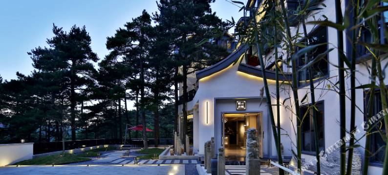 庐山云熙颐居酒店图片