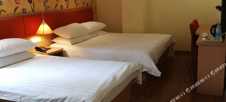 如家派柏云酒店(吐鲁番高昌区铜锣湾广场店)图片