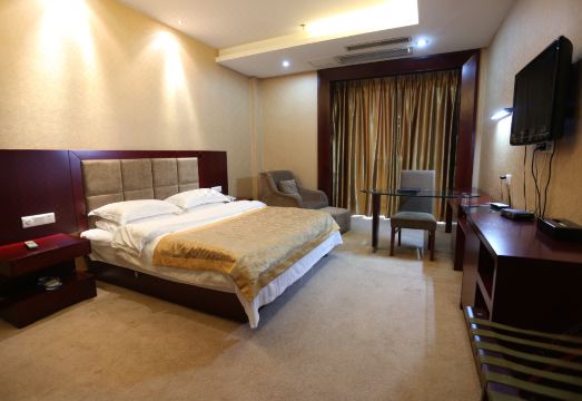 Qingliu Jiuzhou Business HotelHotel Overview