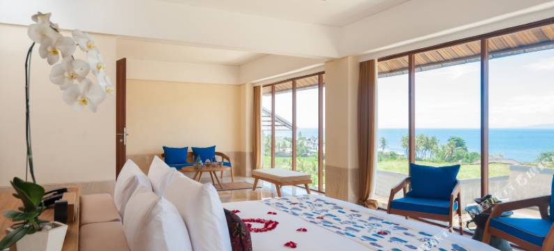 克拉马斯海滩科曼内卡酒店(Komaneka at Keramas Beach)图片