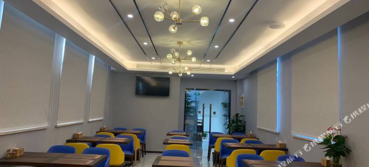 智尚酒店(金湖中学店)图片