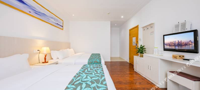 星豪酒店(金沙天街沙坪坝高铁站店)图片