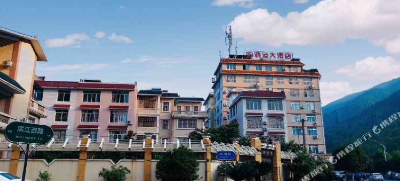 灌阳鸿运大酒店图片