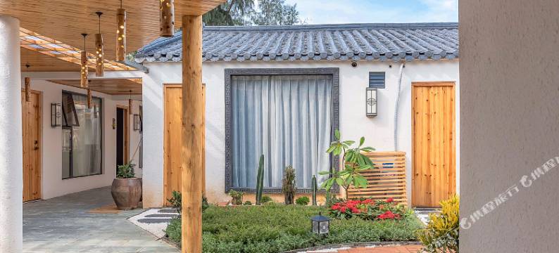 北海银滩十里桃缘民宿图片