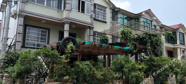 安吉报福小镇人家旅馆图片