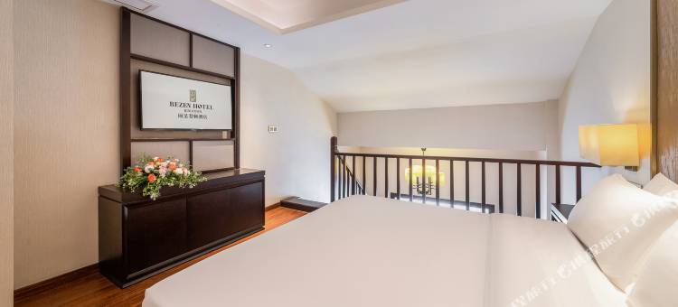 重庆江北机场丽呈君顿酒店图片