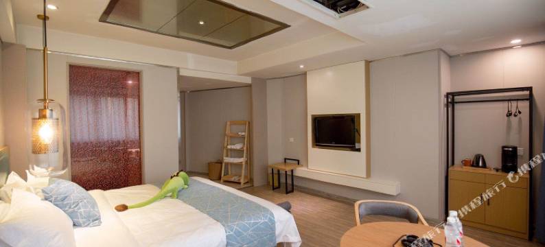 永康泛海曼居酒店图片