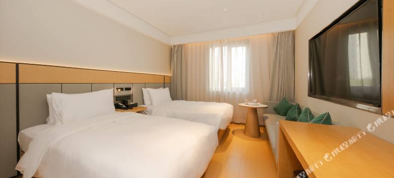 全季酒店(北京中关村苏州桥地铁站店)图片