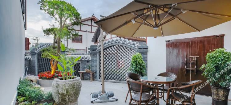 青岩枕闲轻奢民宿图片