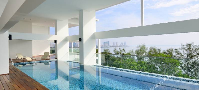 槟城格尼车道海景套房酒店(Gurney Drive Seaview Ensuite Penang)图片