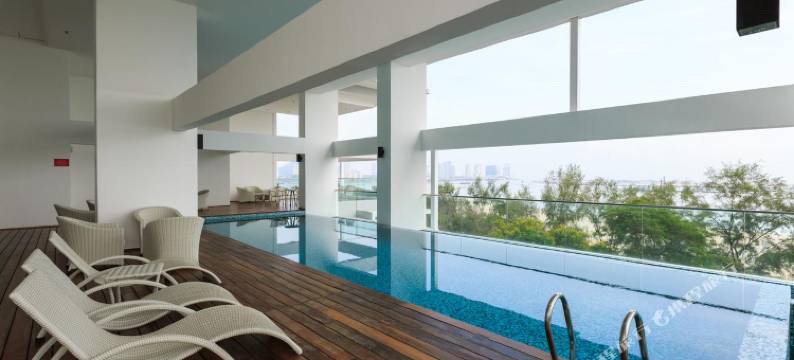 槟城格尼车道海景套房酒店(Gurney Drive Seaview Ensuite Penang)图片