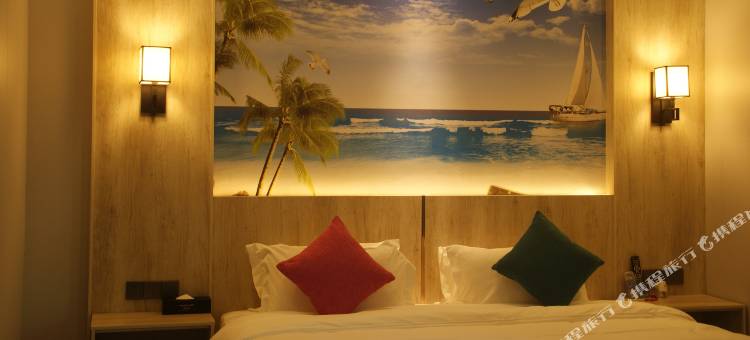 江油恒菲酒店(方特东方神画店)图片