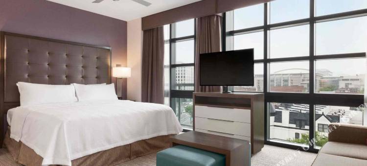 华盛顿特区会议中心Homewood Suites by Hilton(Homewood Suites by Hilton Washington DC Convention Center)图片