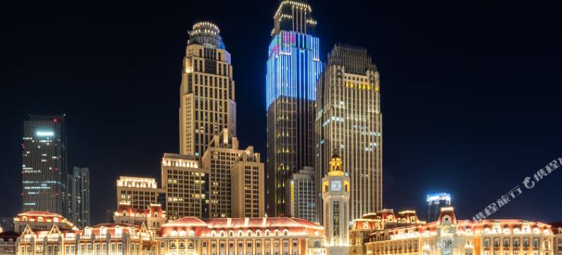 天津丽嘉公寓图片