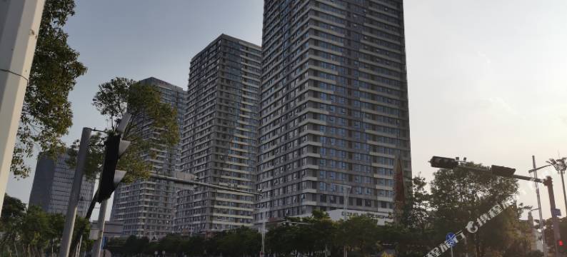 江门不一样公寓(万达广场店)图片
