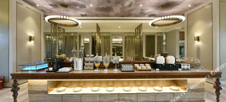 天津中新生态城海博馆美居酒店图片