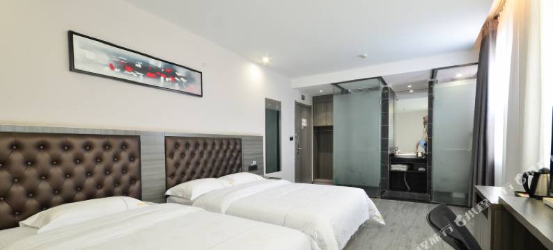 吉楚酒店(荆州海洋世界店)图片