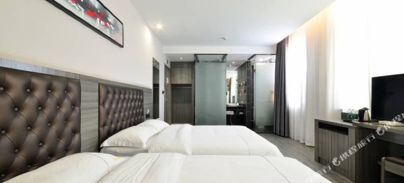 吉楚酒店(荆州海洋世界店)图片