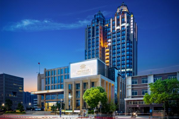 铂顿国际公寓广州番禺政务中心店