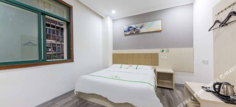 99优选酒店(武昌火车站黄鹤楼店)图片