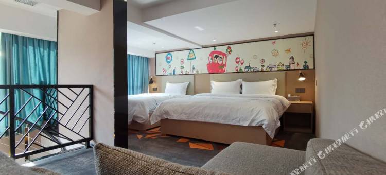 小城印象轻奢酒店(寻乌县政府黄岗山公园店)图片