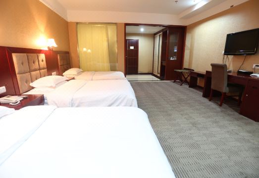 Qingliu Jiuzhou Business HotelHotel Overview
