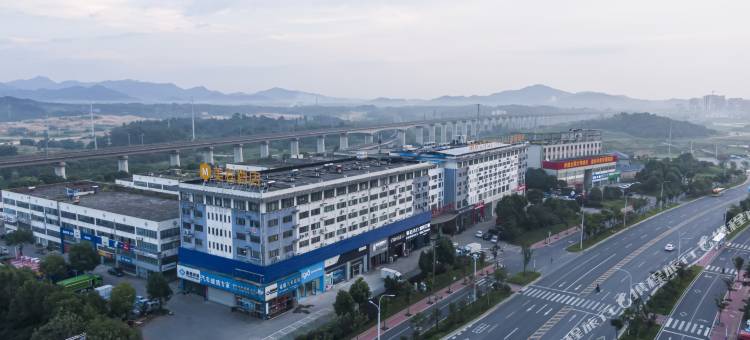 美程酒店(池州高铁站店)图片