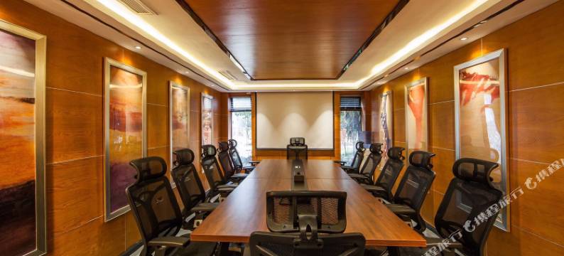 顺昌竹苑度假酒店图片